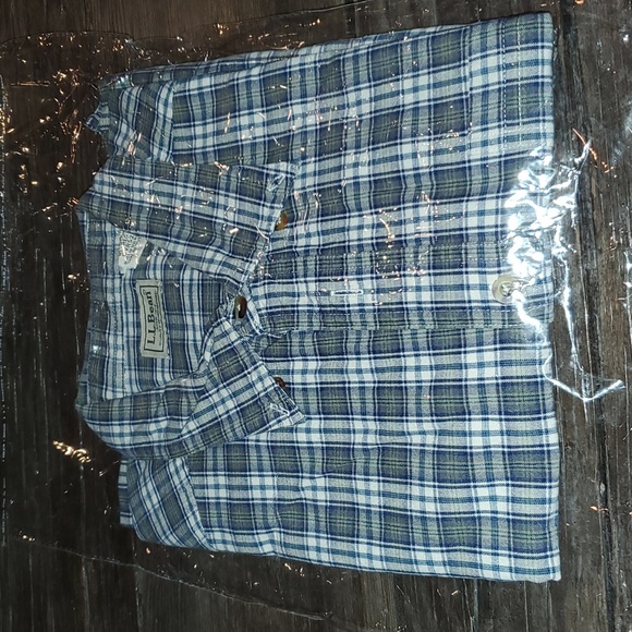 New" L.L.Bean Shirt - Picture 8 of 8
